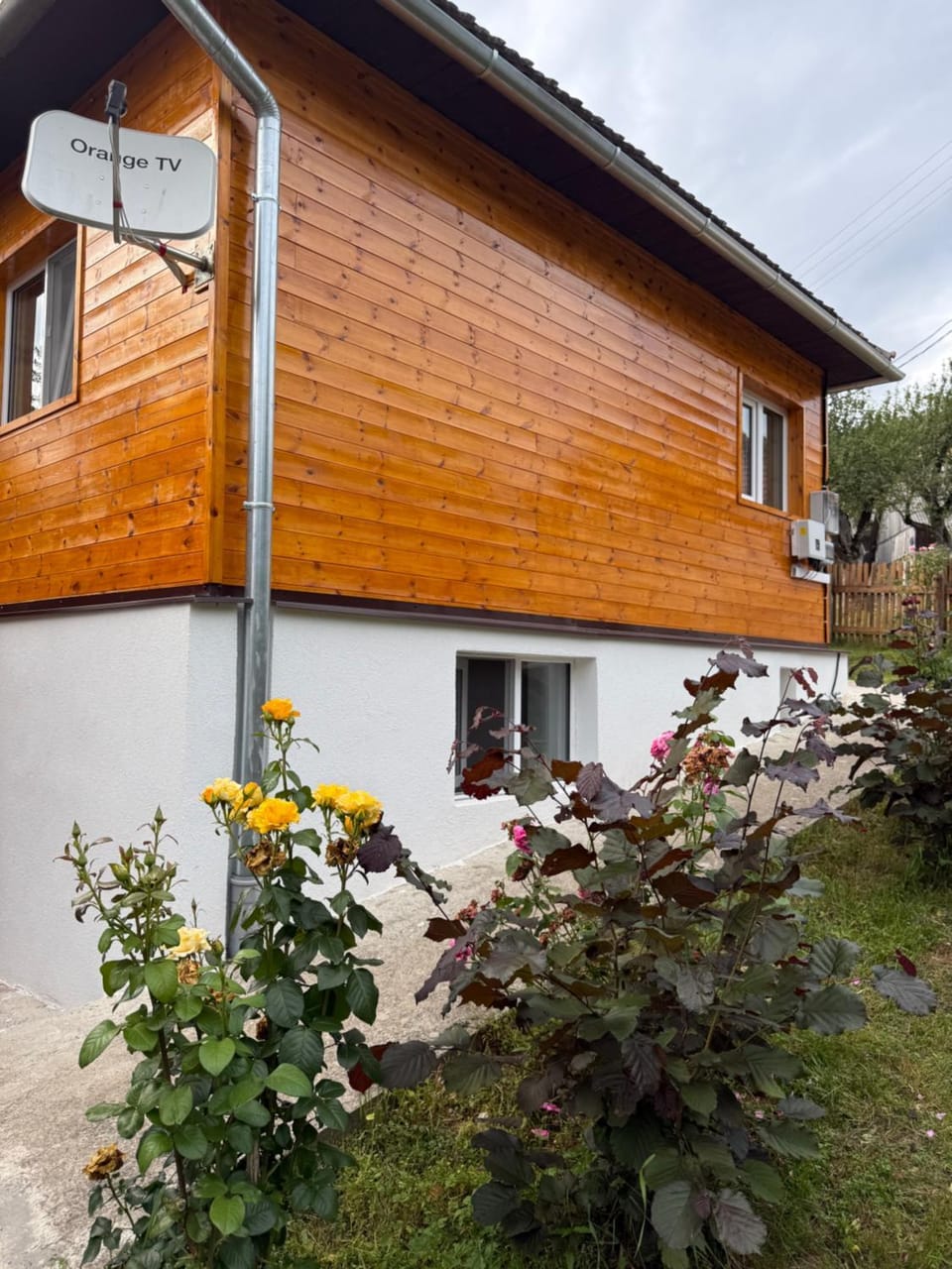 Casa din Deal House in Romania