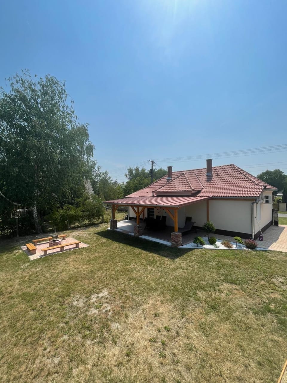 Apartman Sofi Balaton House in Hungary