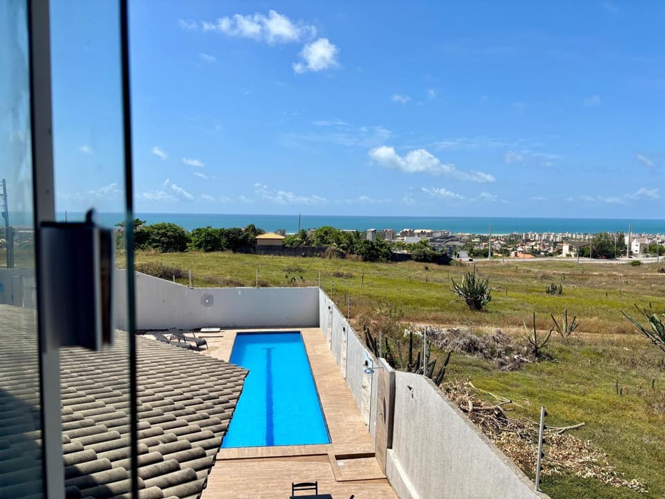 Porto das Dunas Casa Temporada Estilo e Conforto 1 Villa in State of Ceará