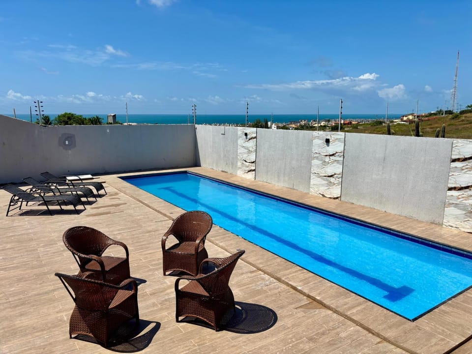 Porto das Dunas Casa Temporada Estilo e Conforto 1 Villa in State of Ceará