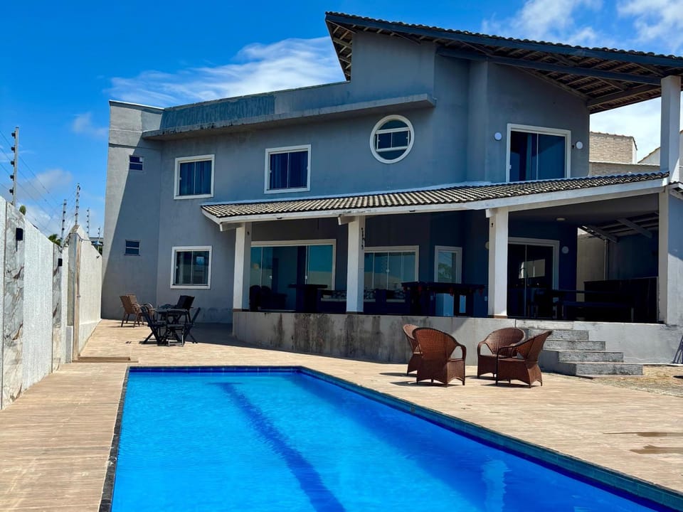 Porto das Dunas Casa Temporada Estilo e Conforto 1 Villa in State of Ceará