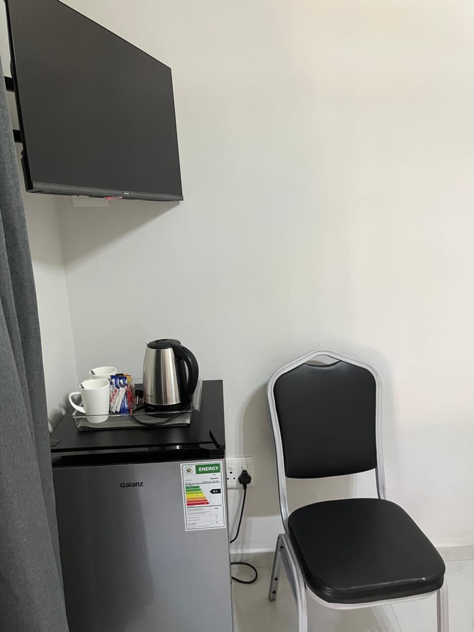 Coffee/tea facilities, Kitchen or kitchenette, minibar