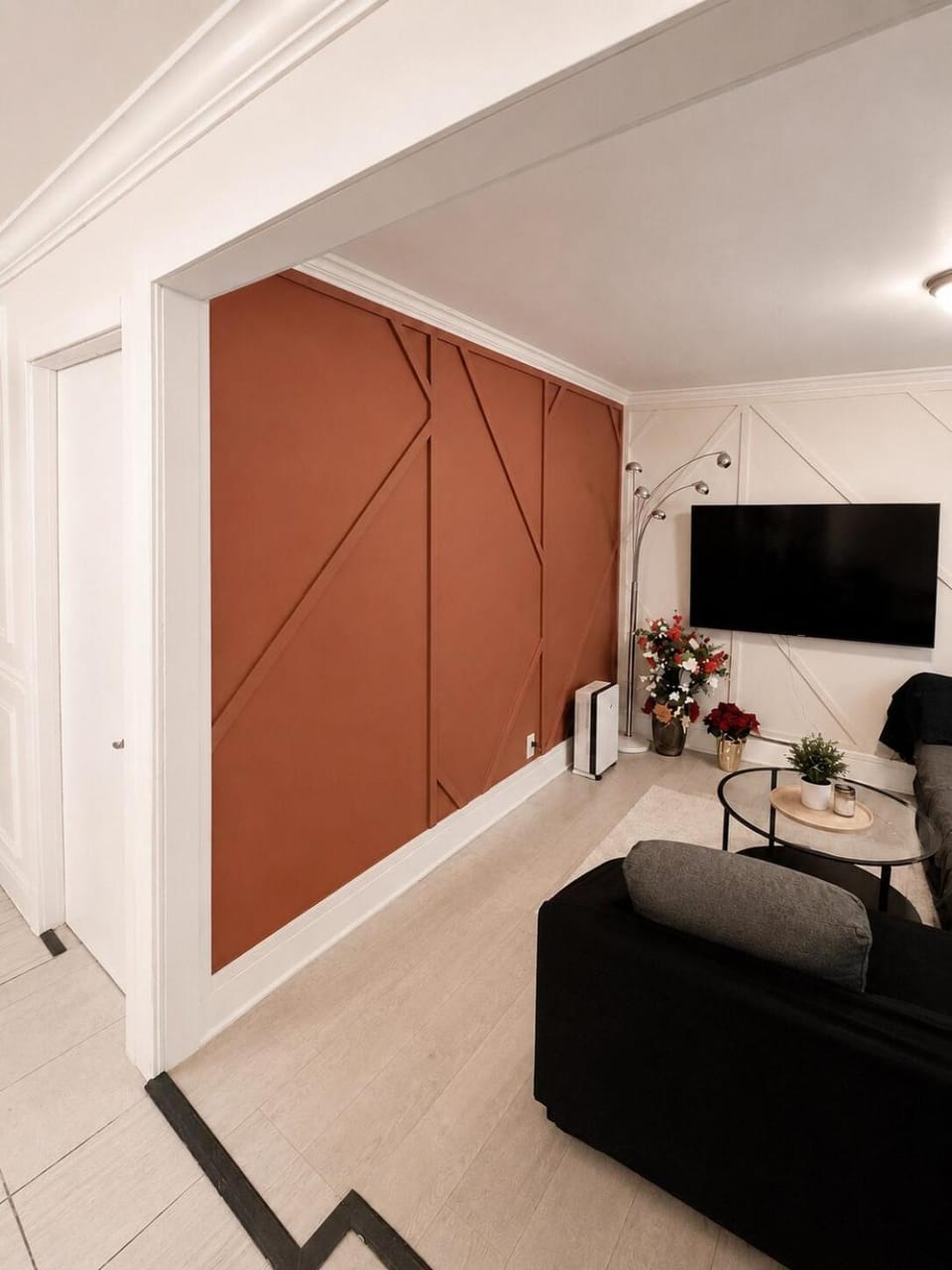 Communal lounge/ TV room