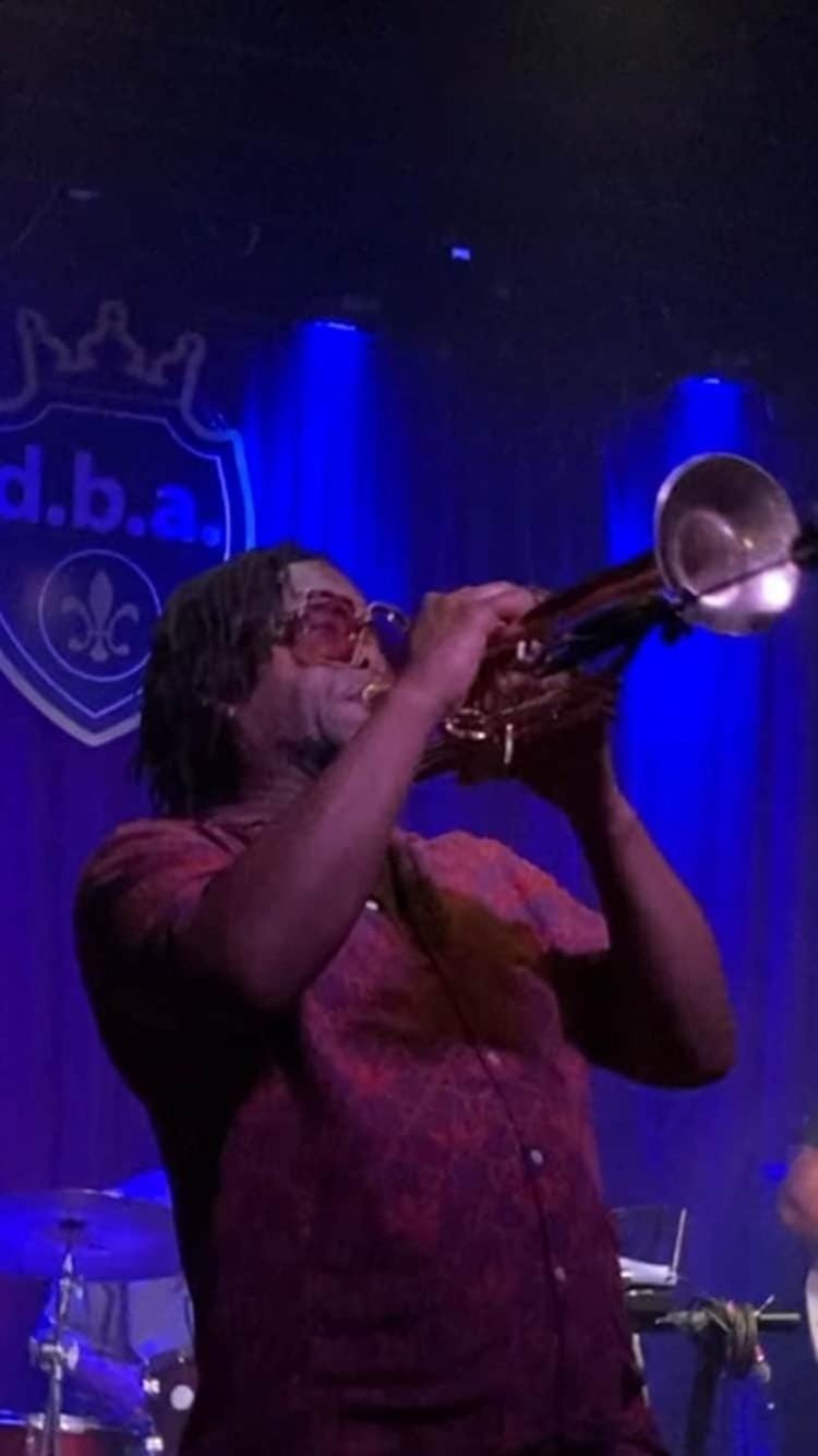Jazzfest Oasis near Frenchman St House in Faubourg Marigny