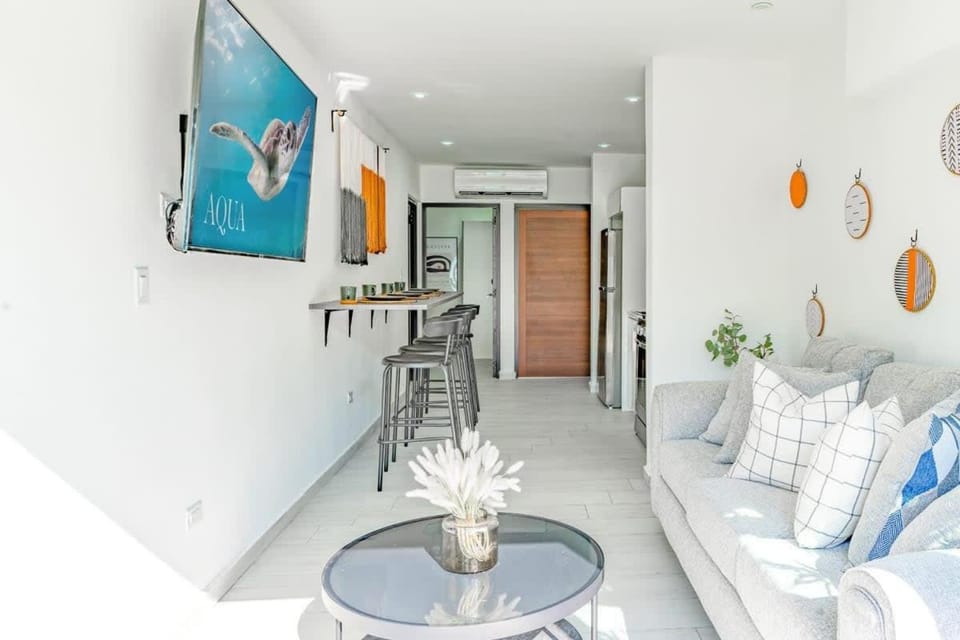 AQUA Casa A1 - Rm 3 - Charming Bedroom House in Dorado