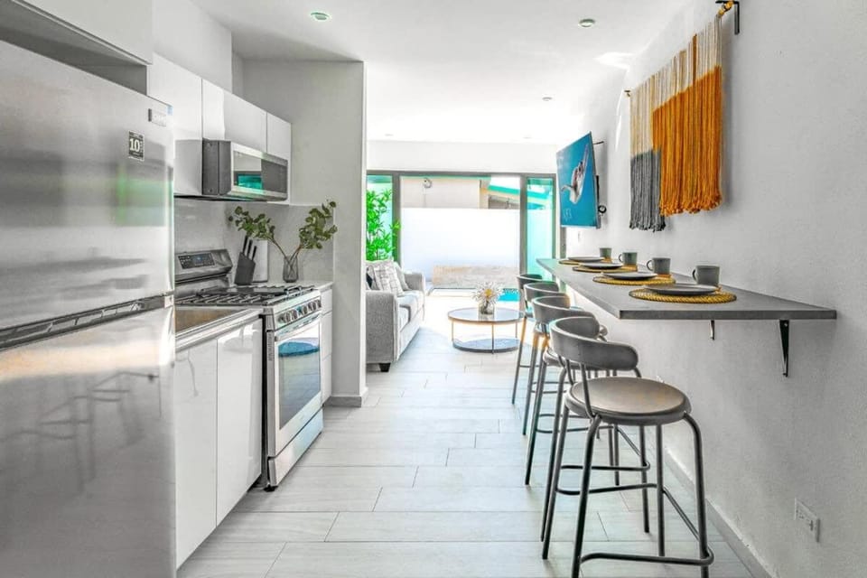 AQUA Casa A1 - Rm 3 - Charming Bedroom House in Dorado