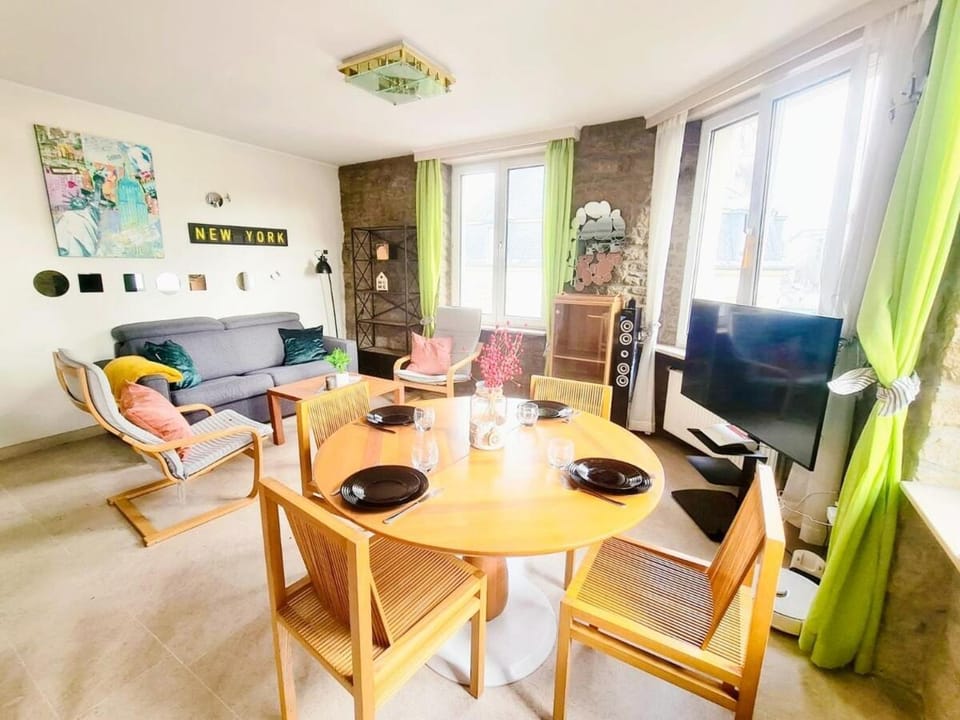 Convenient stay near the main train station Apartment in Luxembourg