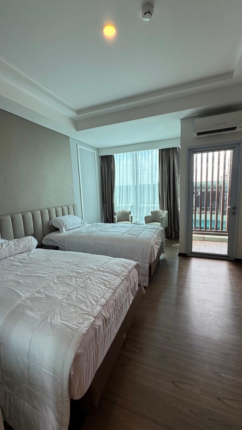 Panbil Residence Apartment - Studio 2 Bed Apartment in Riau Islands, Indonesia