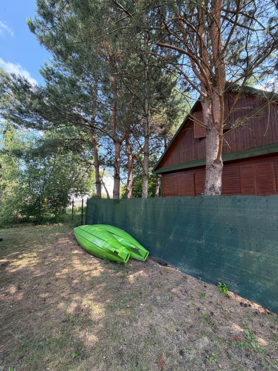 Domek pod Sosnami Okuninka House in Poland