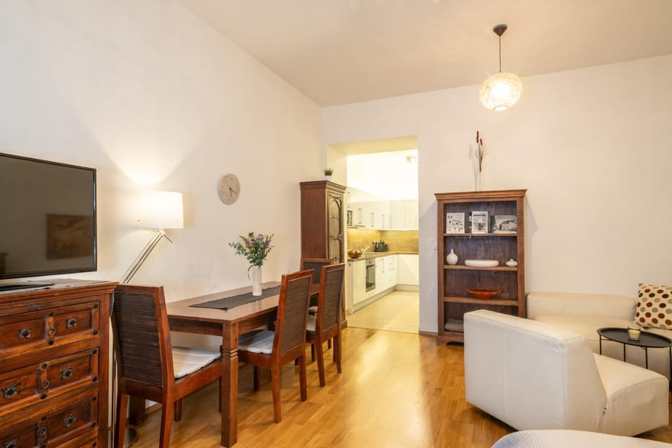Apartmán pod Petrovem Apartment in Brno