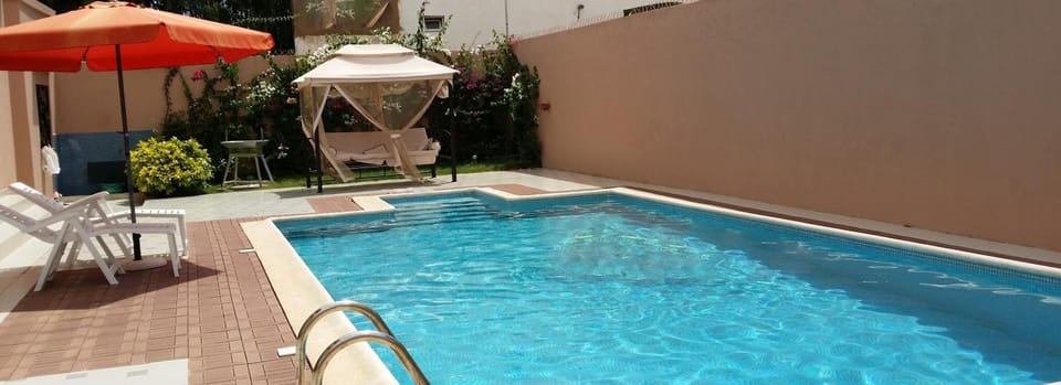 Pool view