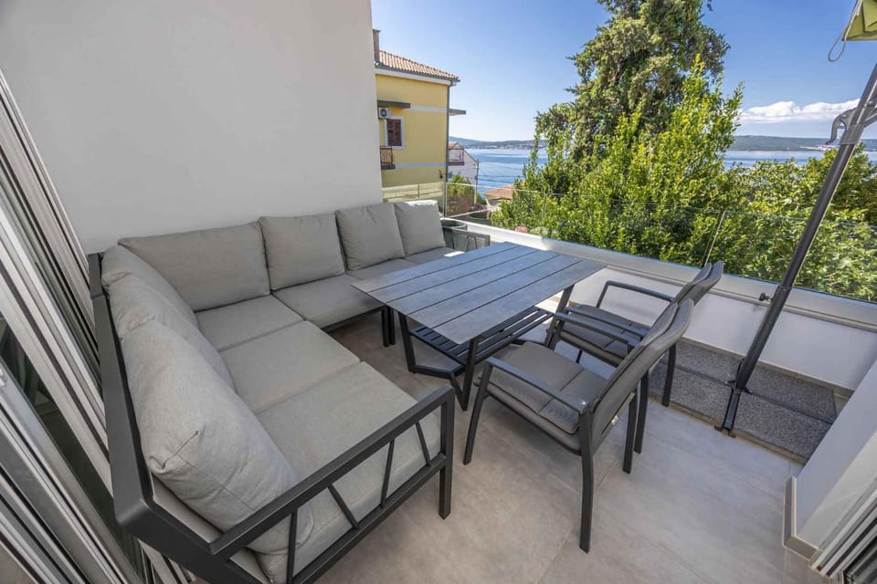 Summer, Balcony/Terrace