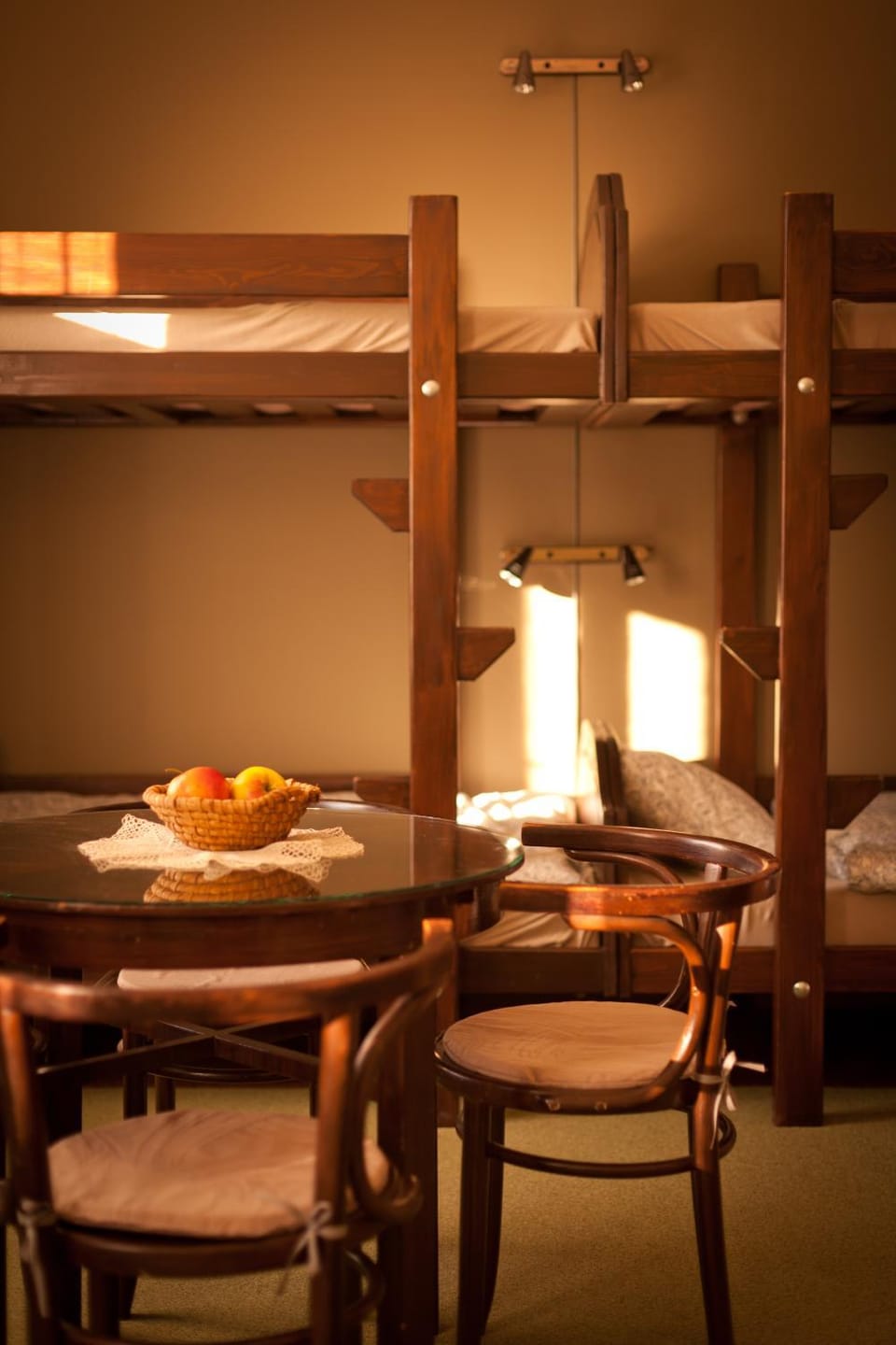Seating area, Bedroom
