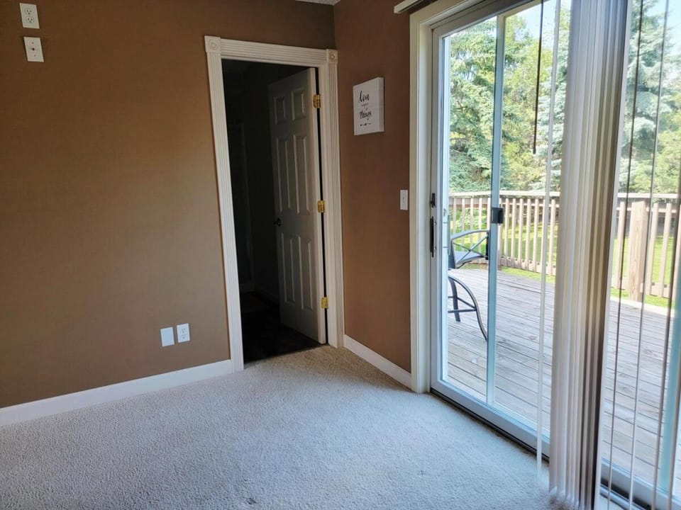 Balcony/Terrace, Bedroom