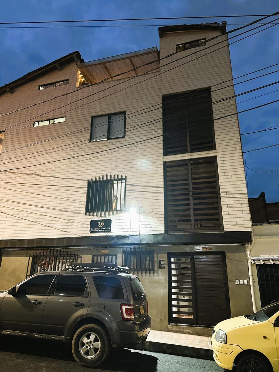 Property building