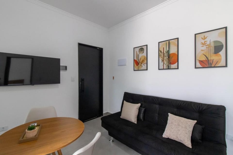 0801 Gardênia Studio – 8min GRU/6min Estação Cecap Apartment in Guarulhos