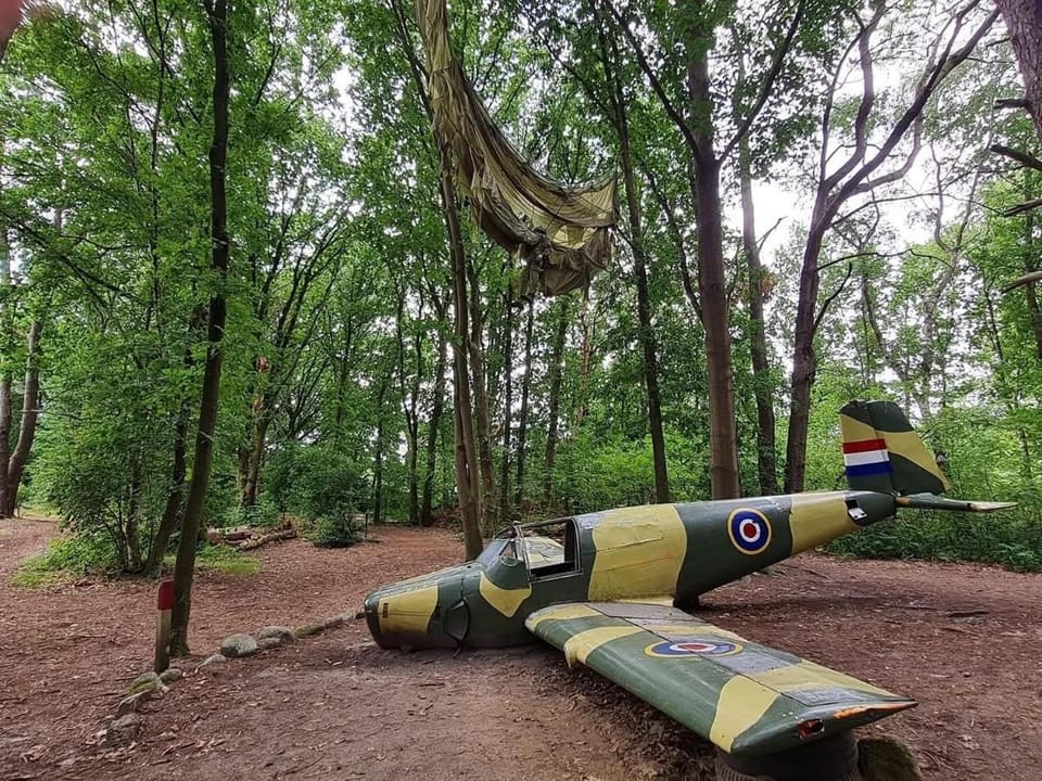 De Wissel Chalet in Drenthe (province)