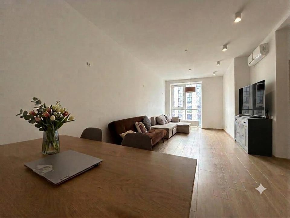 ЖК Панорама 3 кв Евро кв 235 вид река Apartment in Dnipro