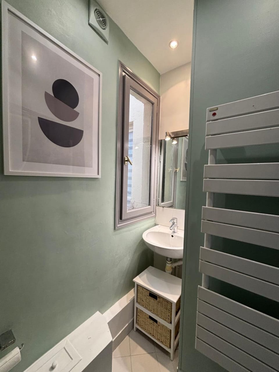 Champs elysees air conditioning Apartment in Paris