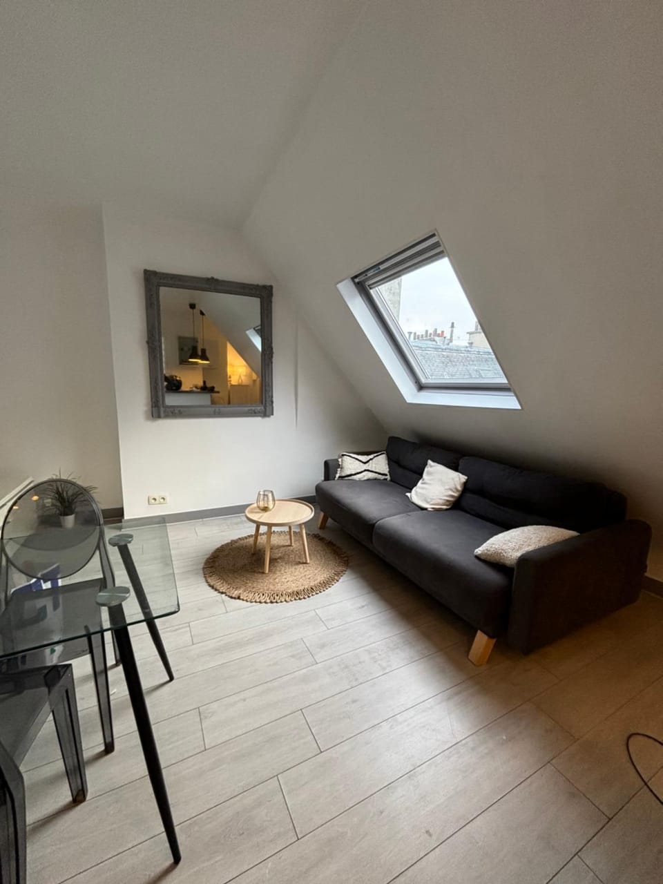 Champs elysees air conditioning Apartment in Paris