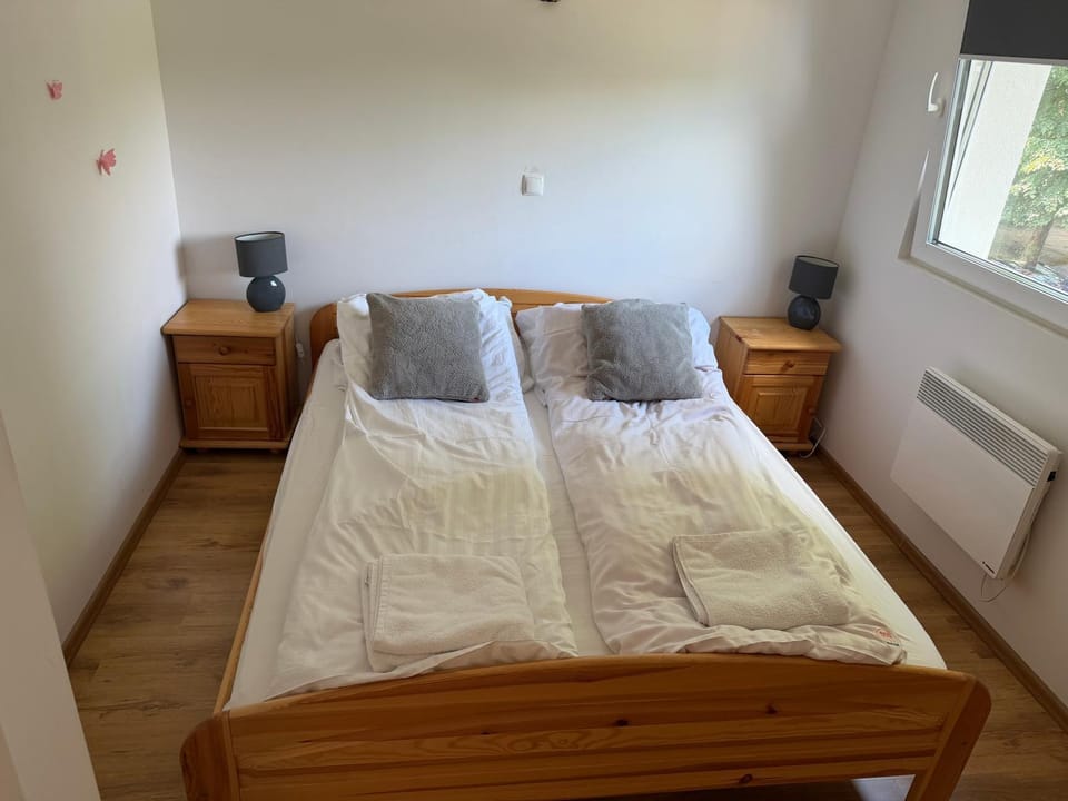 Apartament nr 5 Lake Park Mundi Park Łagów z plażą Apartment in Poland
