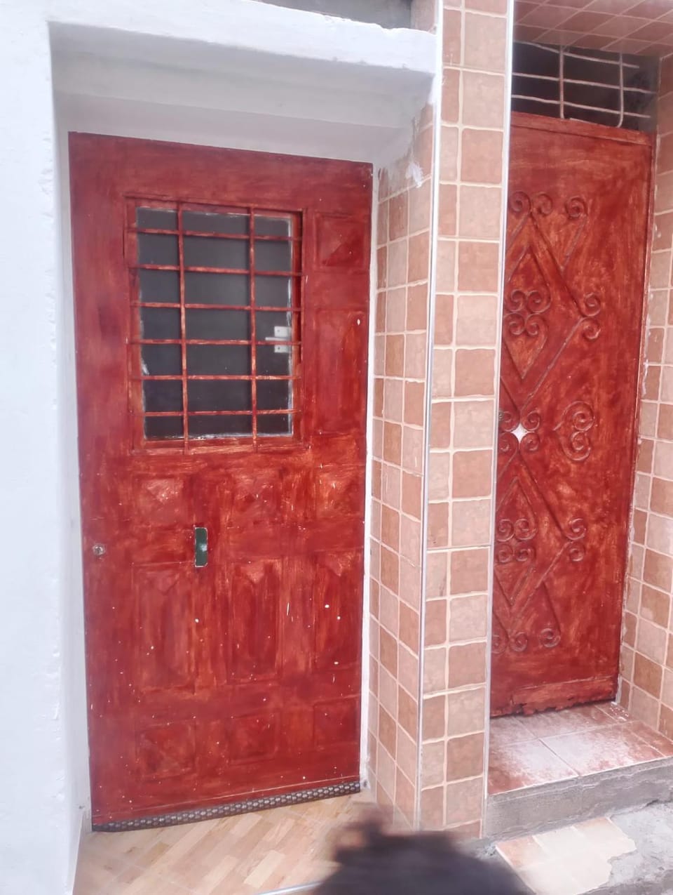 ABRIANE HOUCINE appartement Imlaln Apartment in Souss-Massa