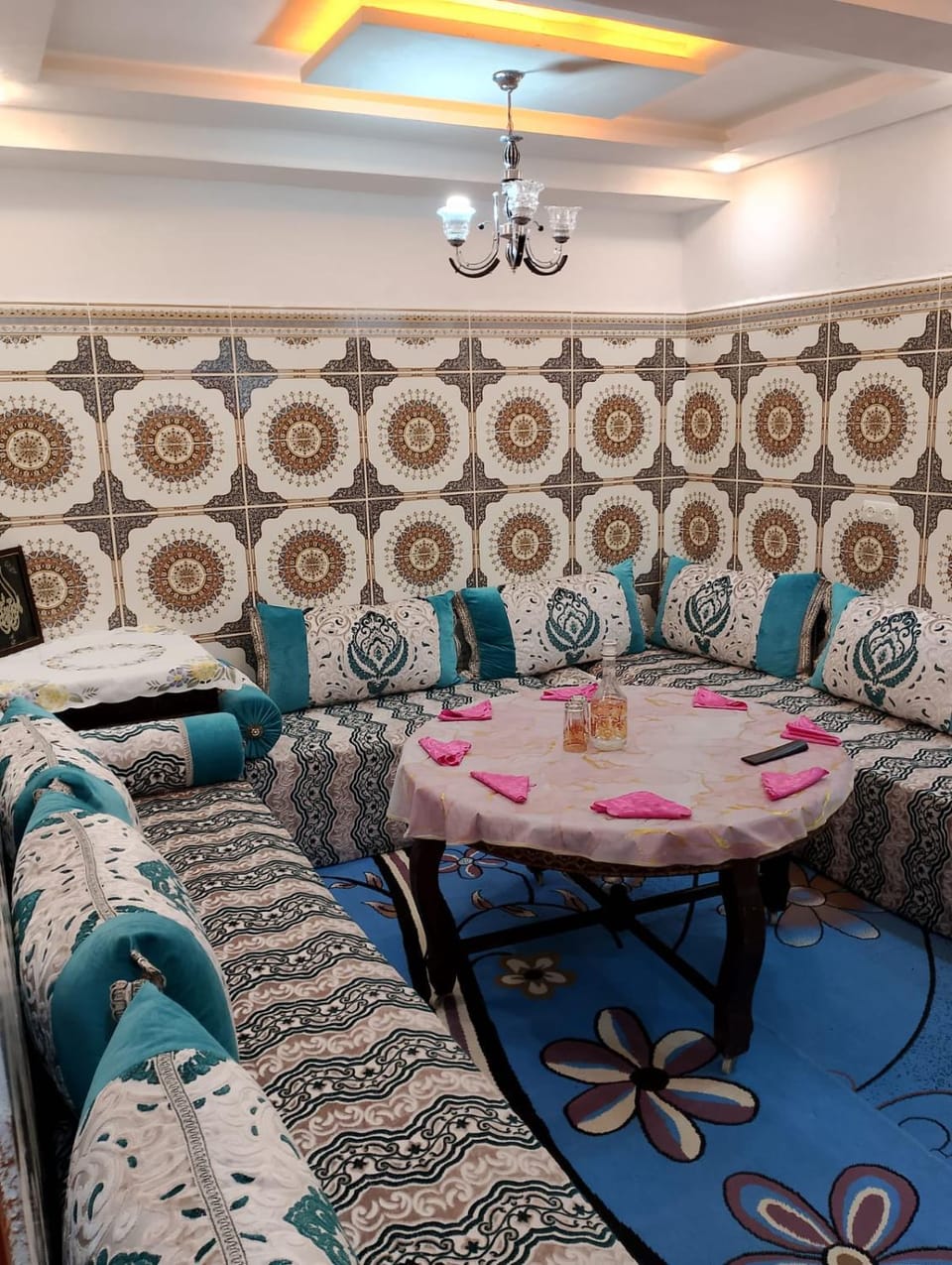 ABRIANE HOUCINE appartement Imlaln Apartment in Souss-Massa