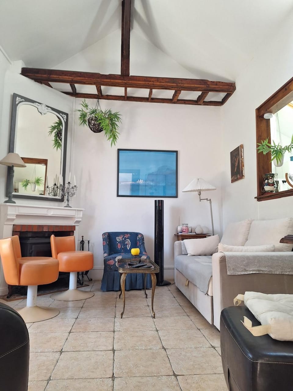 Charming fisherman's house, 15-min walk to the beach Apartment in Trouville-sur-Mer