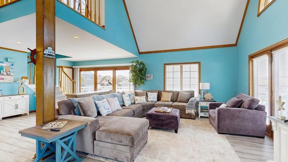 Keen-Wik on the Bay - 38138 Keenwik Rd House in Sussex County