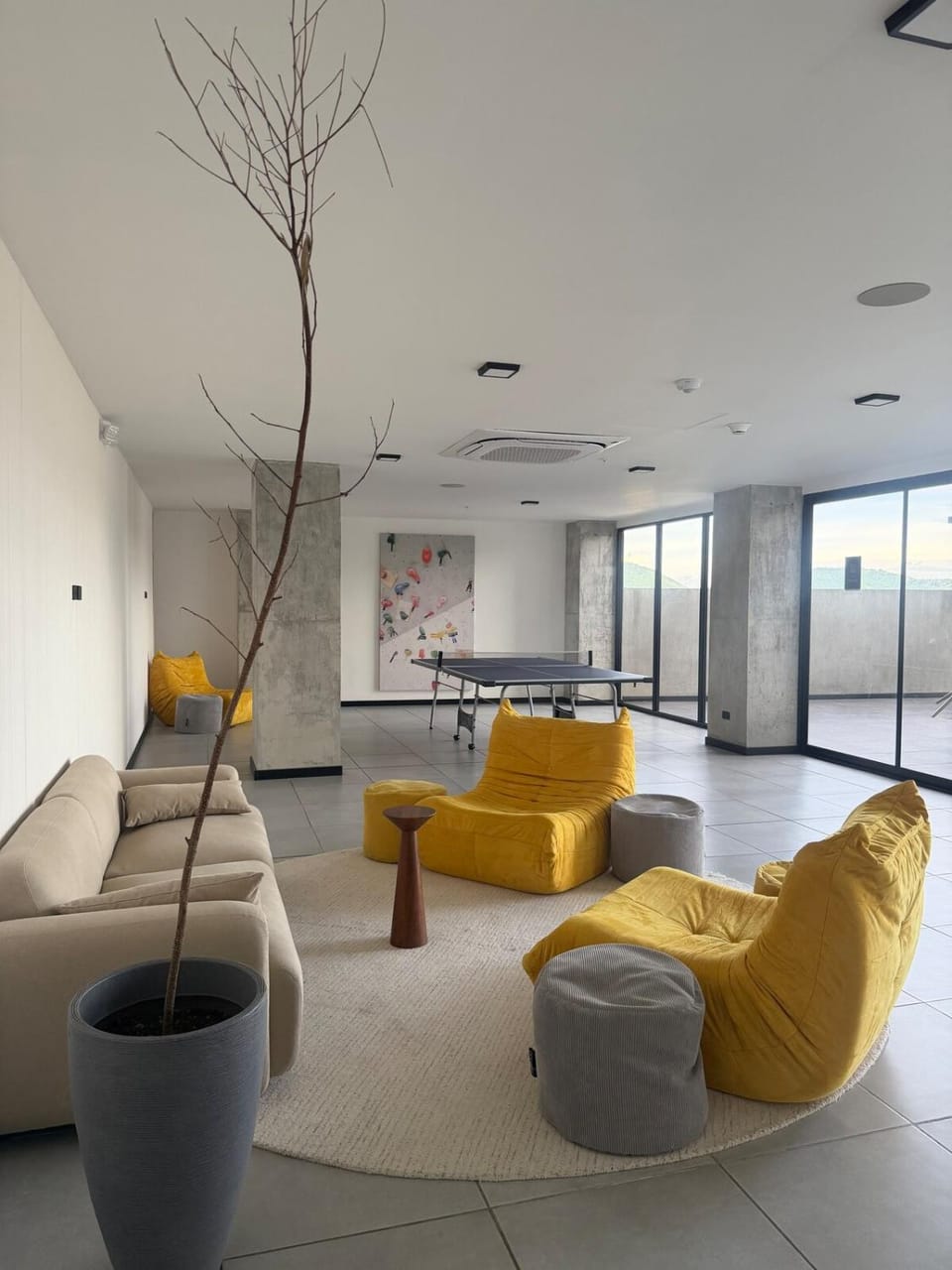 San Benito Sky Studio Art Haus 1312 Apartment in San Salvador