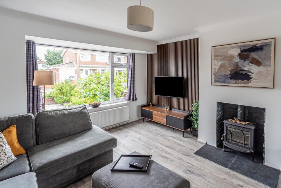 TV and multimedia, Living room, Seating area