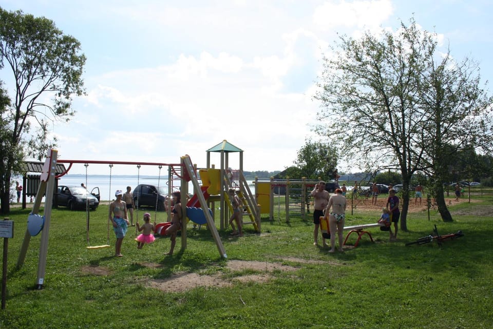 Children play ground