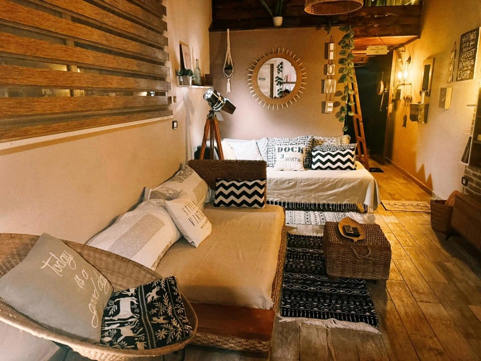 Loft La poète Apartment in Tunisia