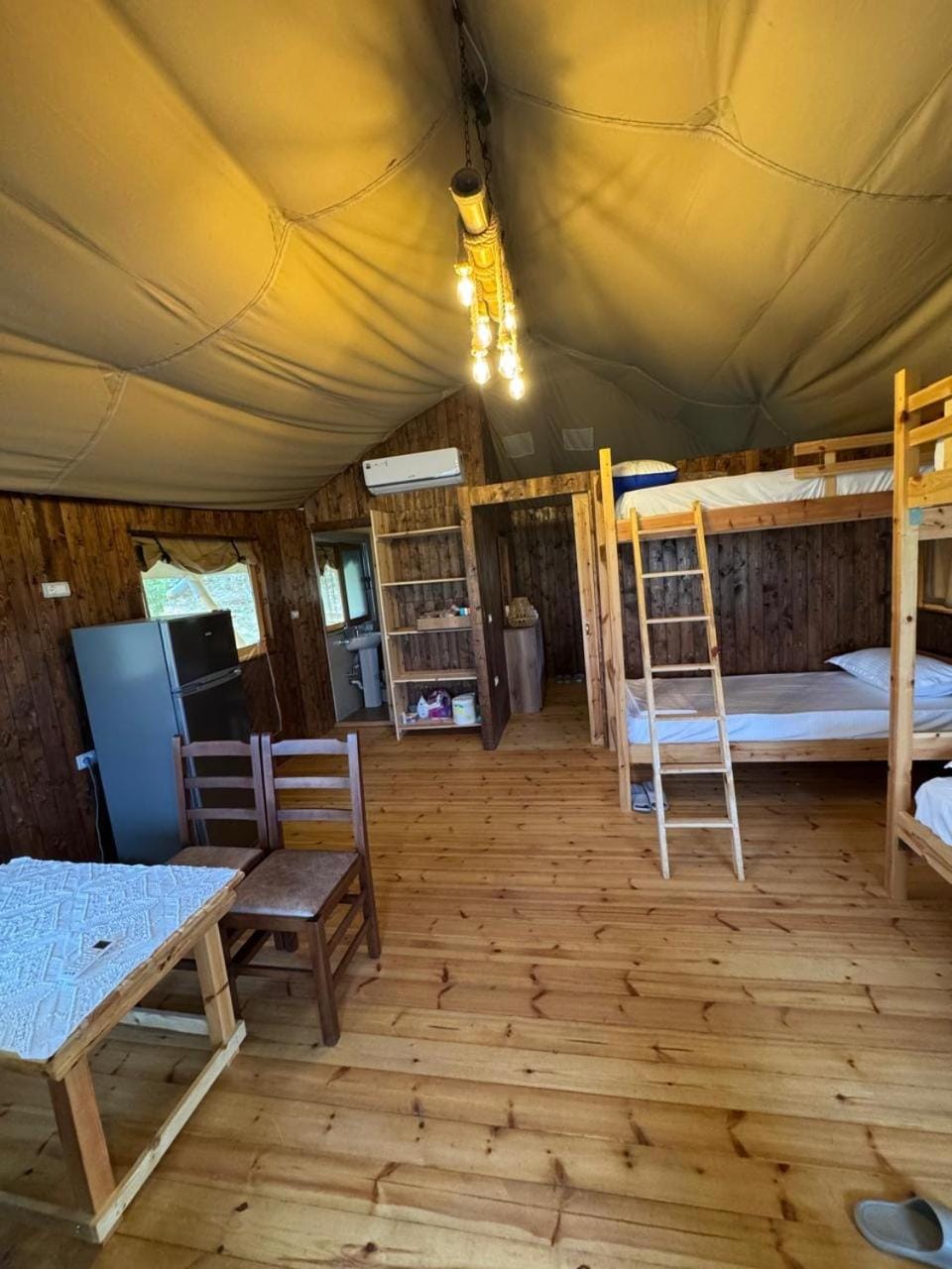 Vjosa Valley Glamping Luxury tent in Vlorë County, Albania