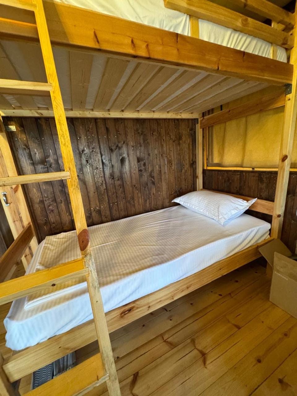 Vjosa Valley Glamping Luxury tent in Vlorë County, Albania