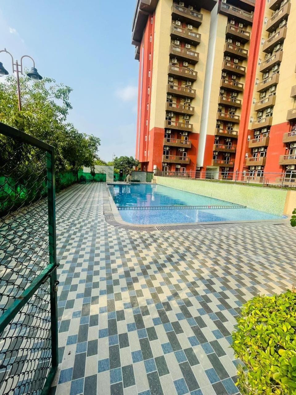 VEDIK24 Resort Prem Mandir Eternity V01 Apartment in Uttar Pradesh