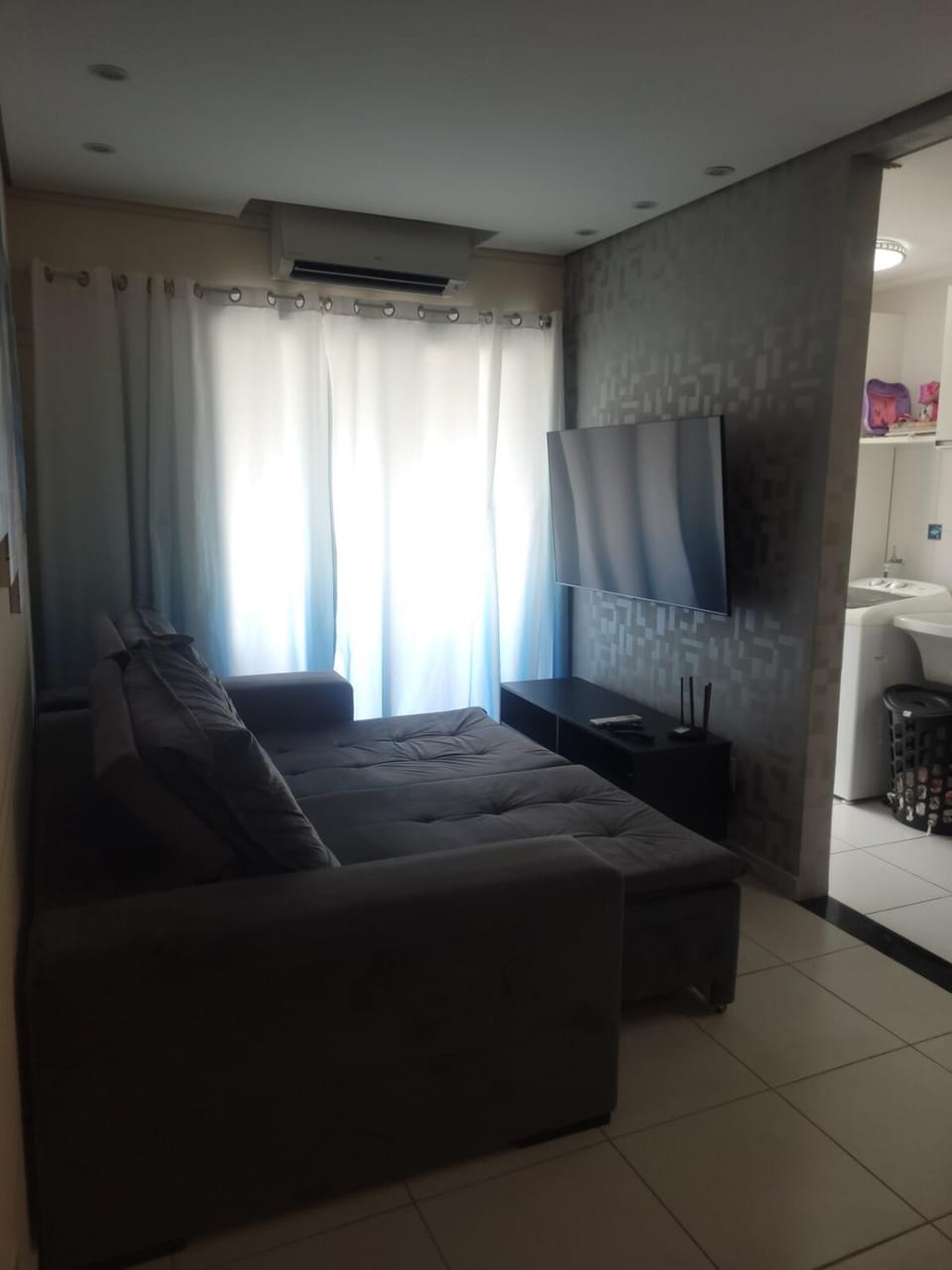 Lindo Apartamento Maitinga Bertioga 2 Quartos Apartment in Bertioga