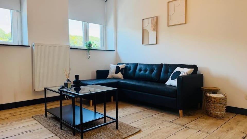 Design Apartment in Liège Apartment in Liège
