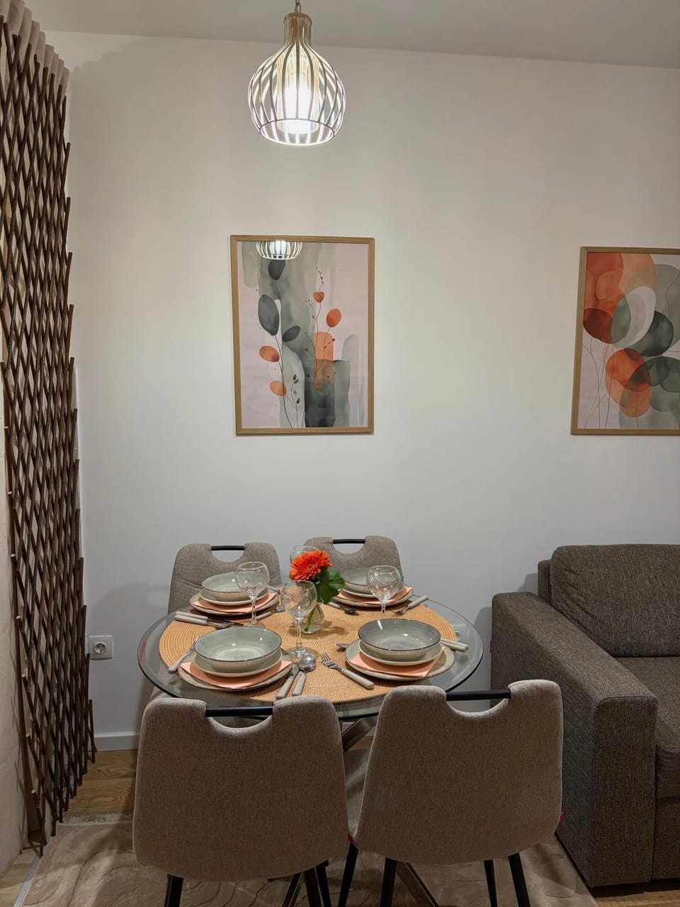 Apartman Ella Apartment in Serbia