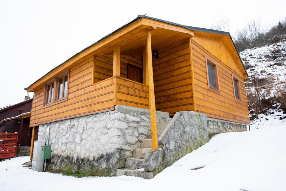 Property building, Winter