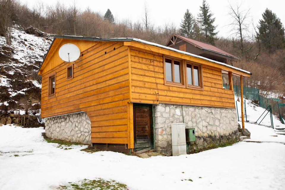 Property building, Winter