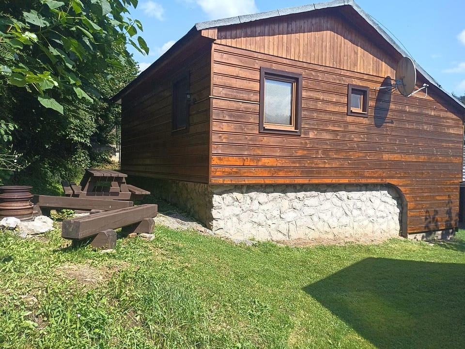Chata Pohoda pri Jánošíku Nature lodge in Slovakia