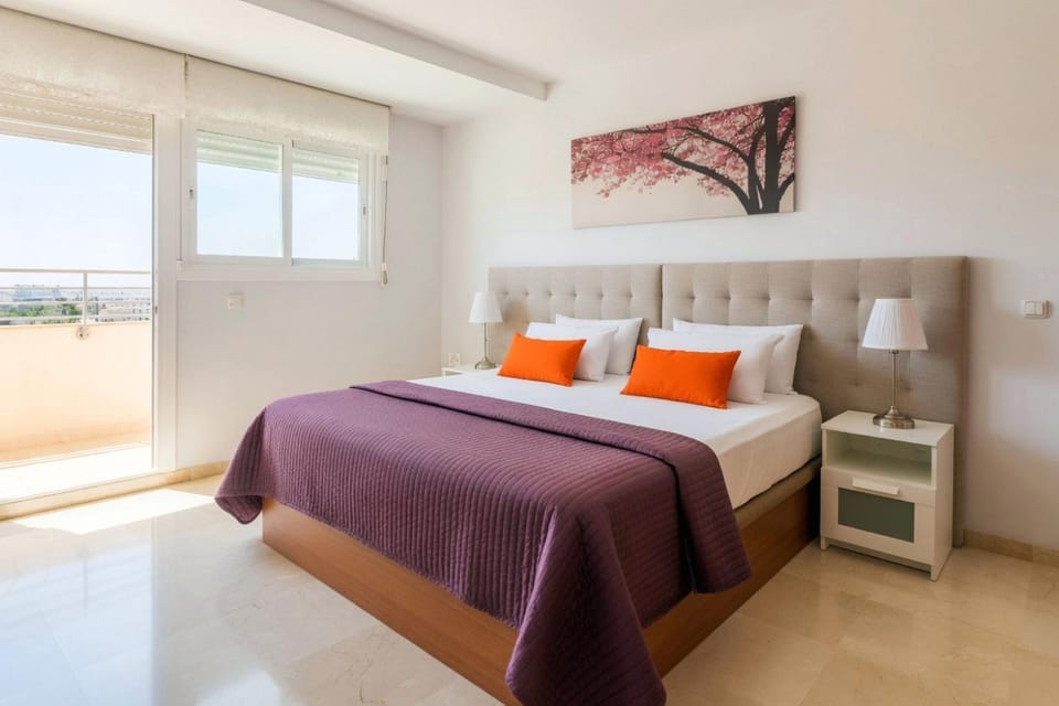 Exclusive Malaga Villa with Sea Views and Rooftop Terrace Villa in Malaga