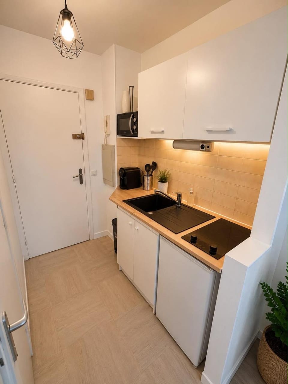 Les AMARILLIS Apartment in Nice