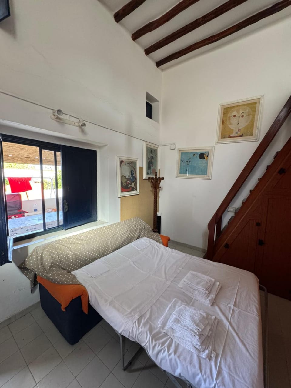 Vulcano Bianca Apartment in Sicily