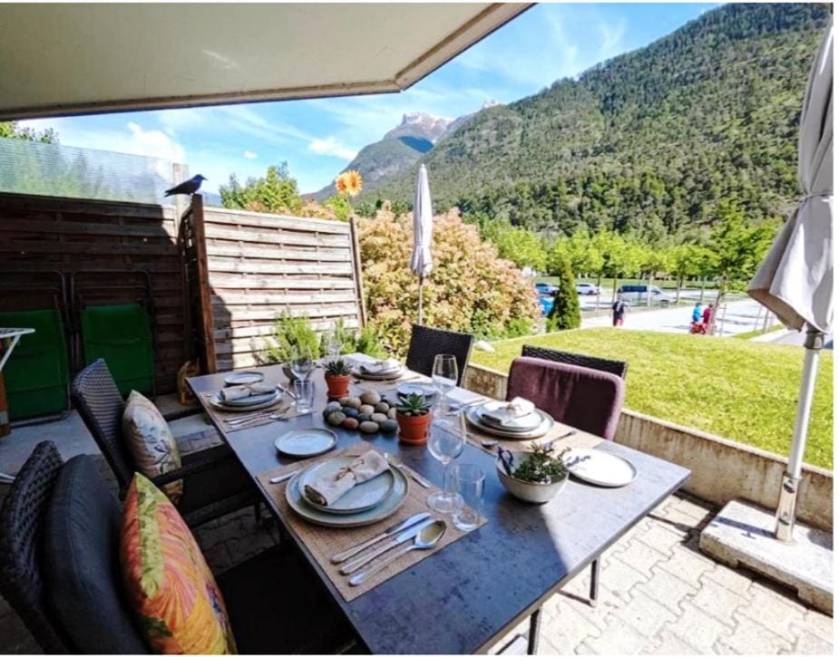 Haus Sarah Apartment in Canton of Valais