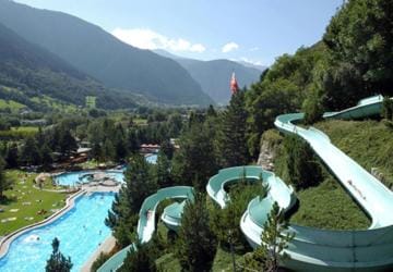 Activities, Swimming pool