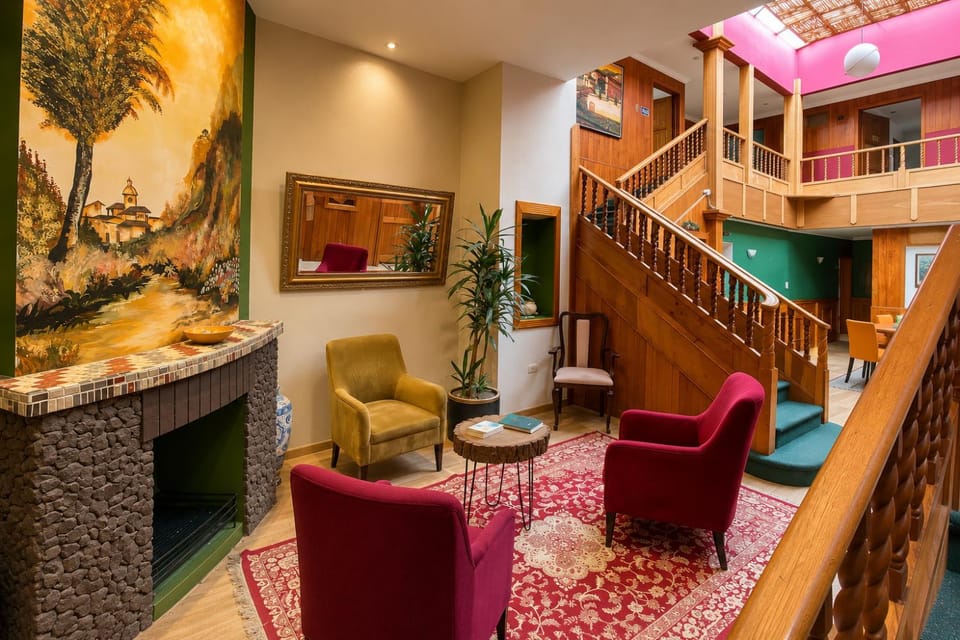 Cavi Rooms 205 Hotel in Cuenca
