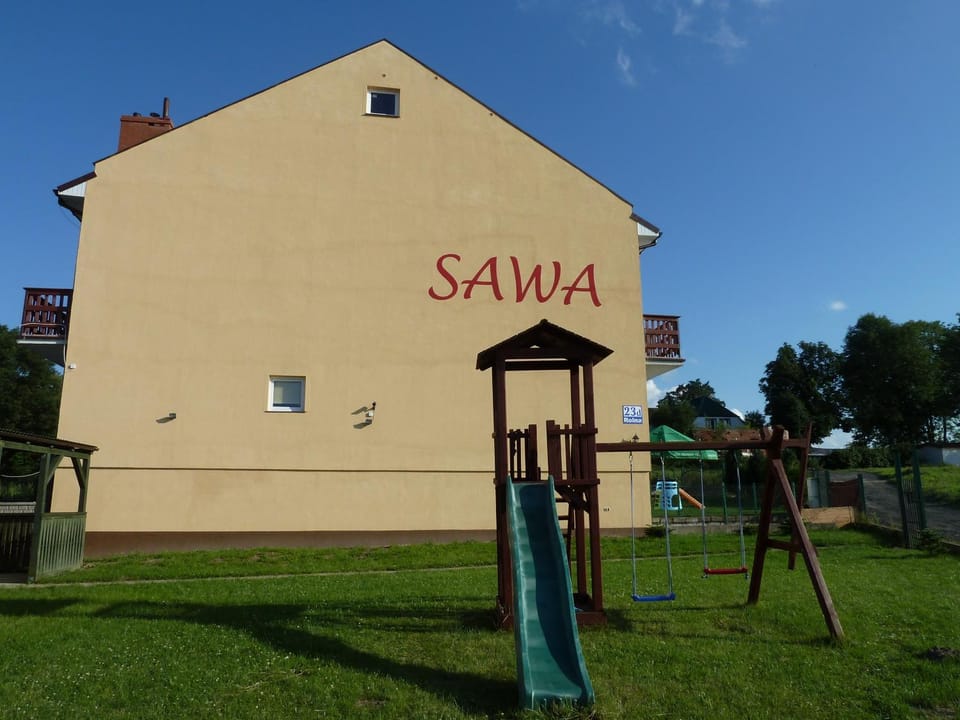 Sawa Vacation rental in West Pomeranian Voivodeship, Poland