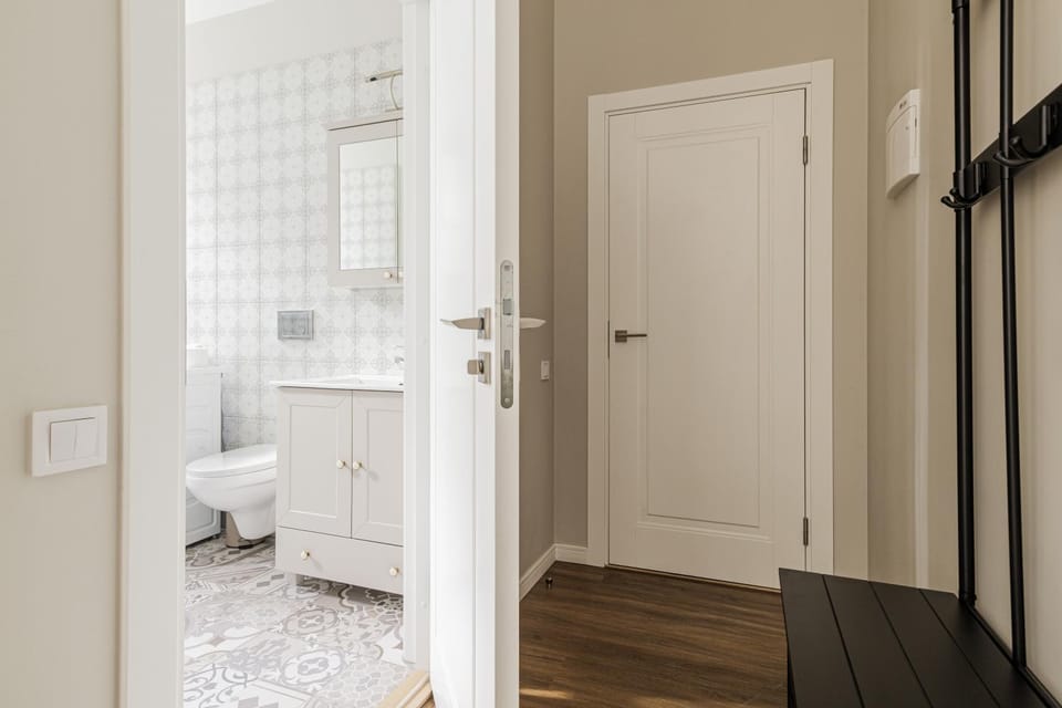 Toilet, Bathroom